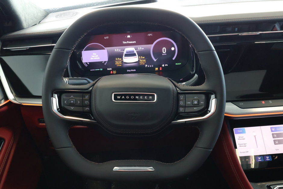 Jeep WAGONEER S LAUNCH EDITION 2024-11