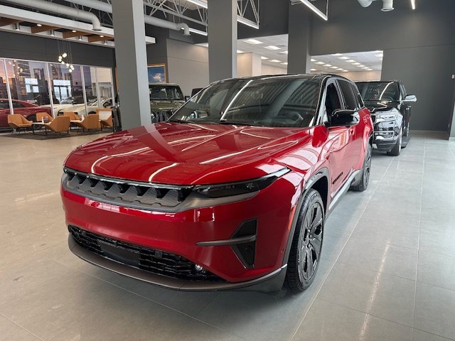 2024 Jeep WAGONEER S LAUNCH EDITION in St-Jean-Sur-Richelieu, Quebec