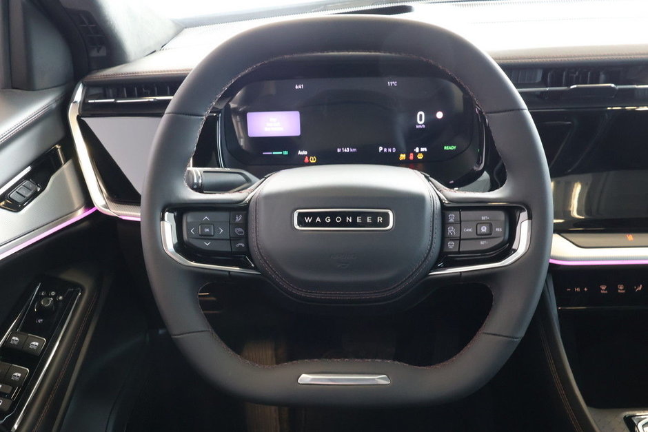 Jeep WAGONEER S LAUNCH EDITION 2024-11