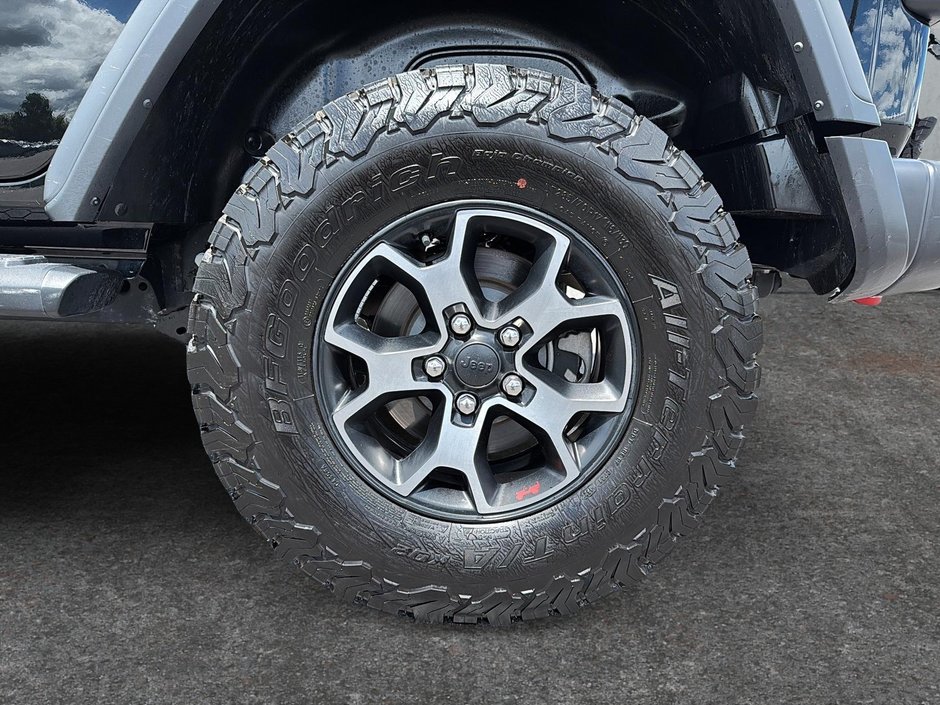 2023 Jeep WRANGLER 4-Door Rubicon Sky One Touch-6