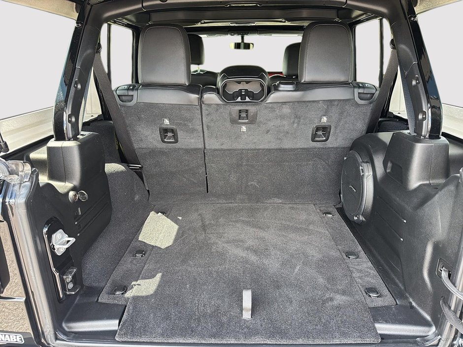 2023 Jeep WRANGLER 4-Door Rubicon Sky One Touch-5