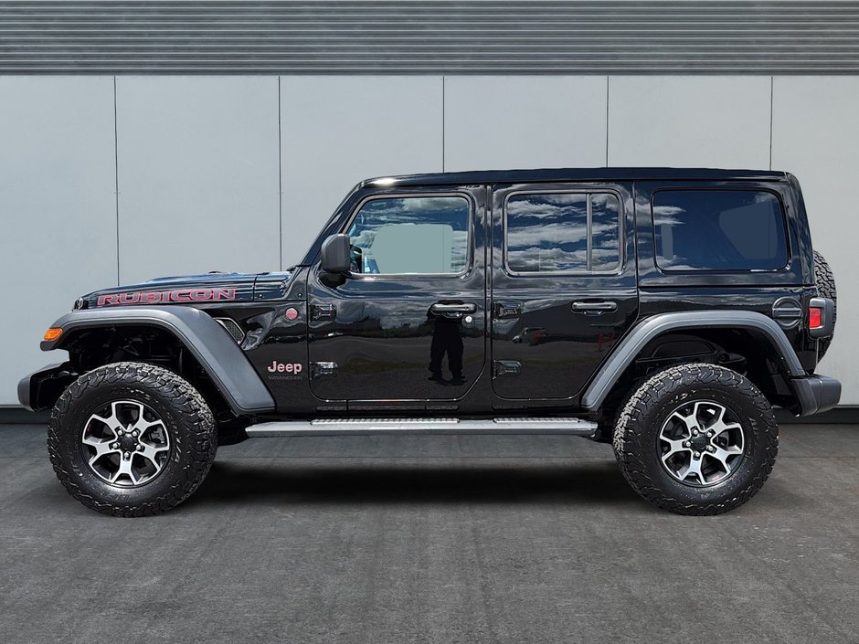 2023 Jeep WRANGLER 4-Door Rubicon Sky One Touch-4
