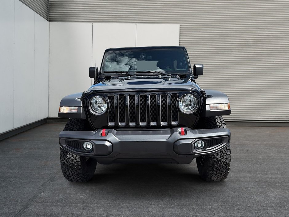 2023 Jeep WRANGLER 4-Door Rubicon Sky One Touch-1