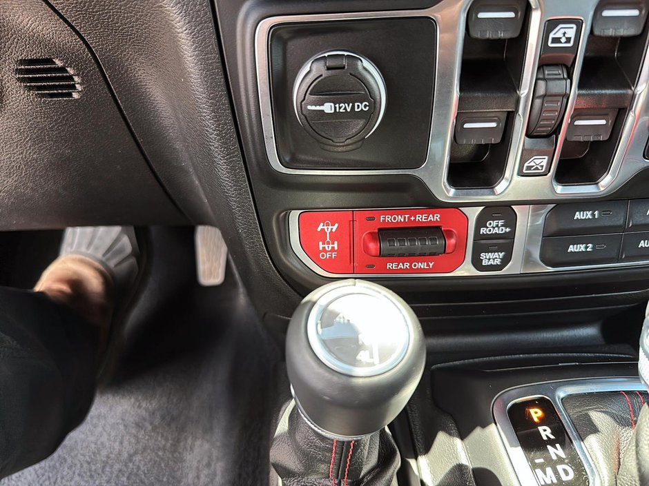 2023 Jeep WRANGLER 4-Door Rubicon Sky One Touch-15