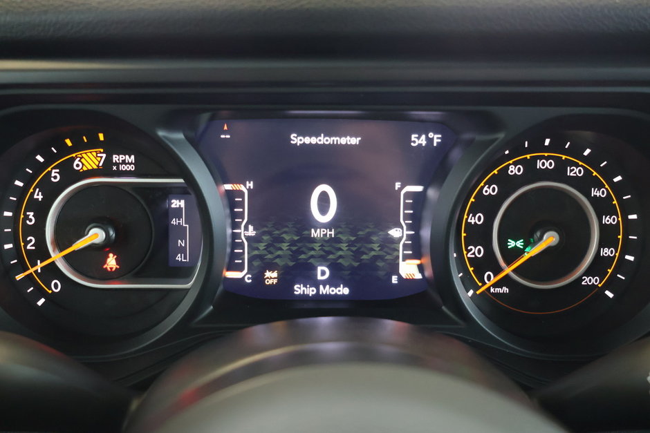 2025 Jeep WRANGLER 4-Door WILLYS-14