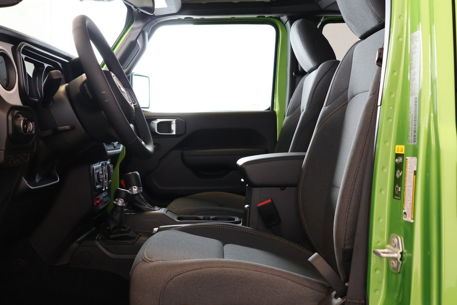2025 Jeep WRANGLER 4-Door WILLYS-7