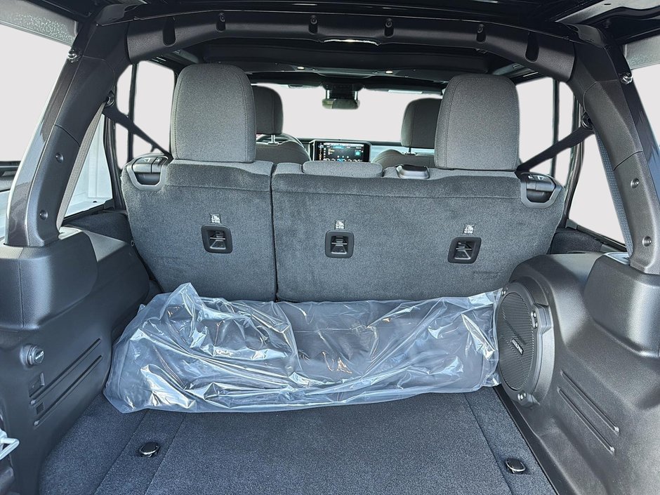 Jeep WRANGLER 4-Door SAHARA 2025-5