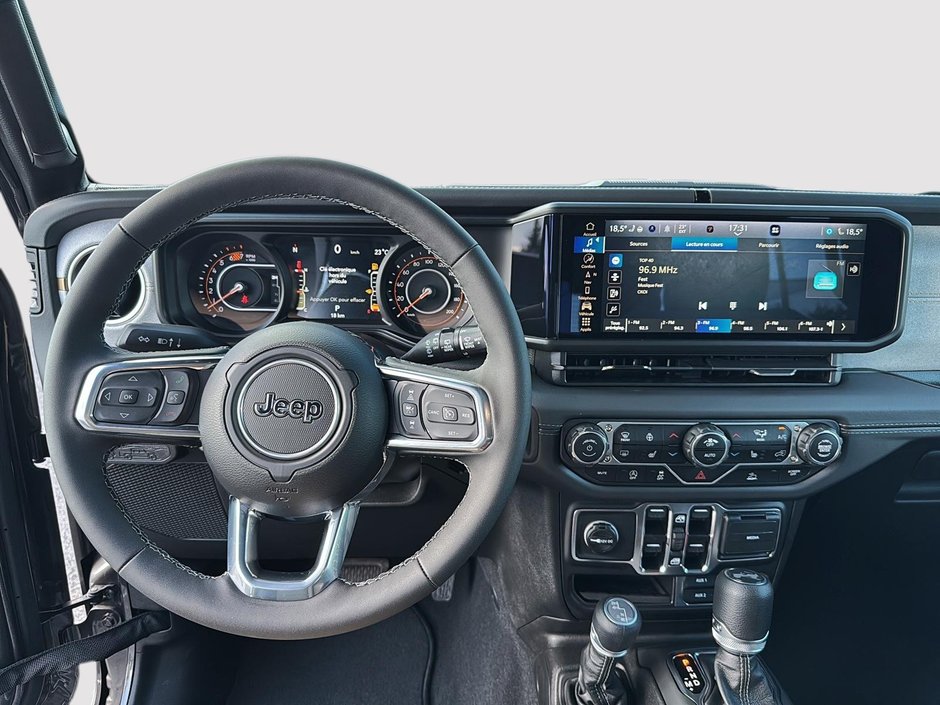 Jeep WRANGLER 4-Door SAHARA 2025-9