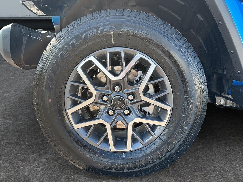 Jeep WRANGLER 4-Door SAHARA 2025-6