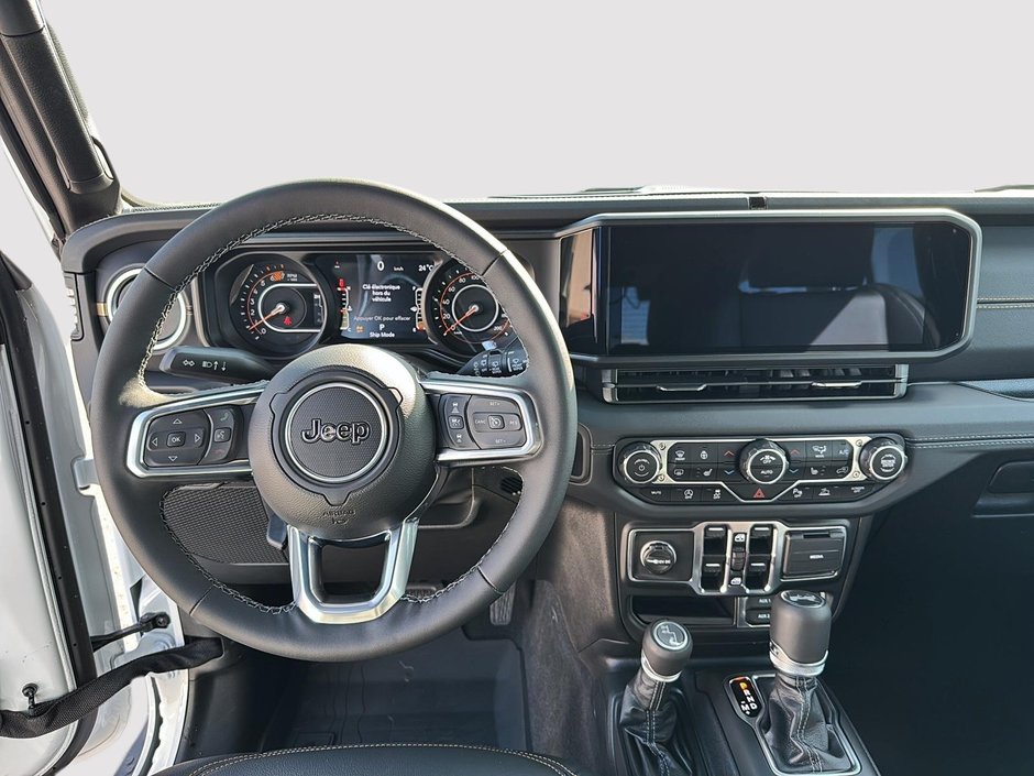 Jeep WRANGLER 4-Door SAHARA 2025-9