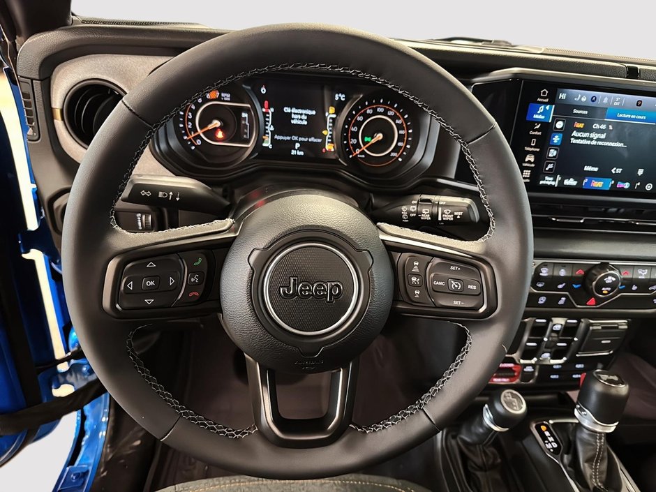 Jeep Wrangler 4-Door WILLYS 2025-11