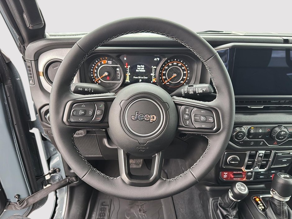 Jeep Wrangler 4-Door WILLYS 2025-11