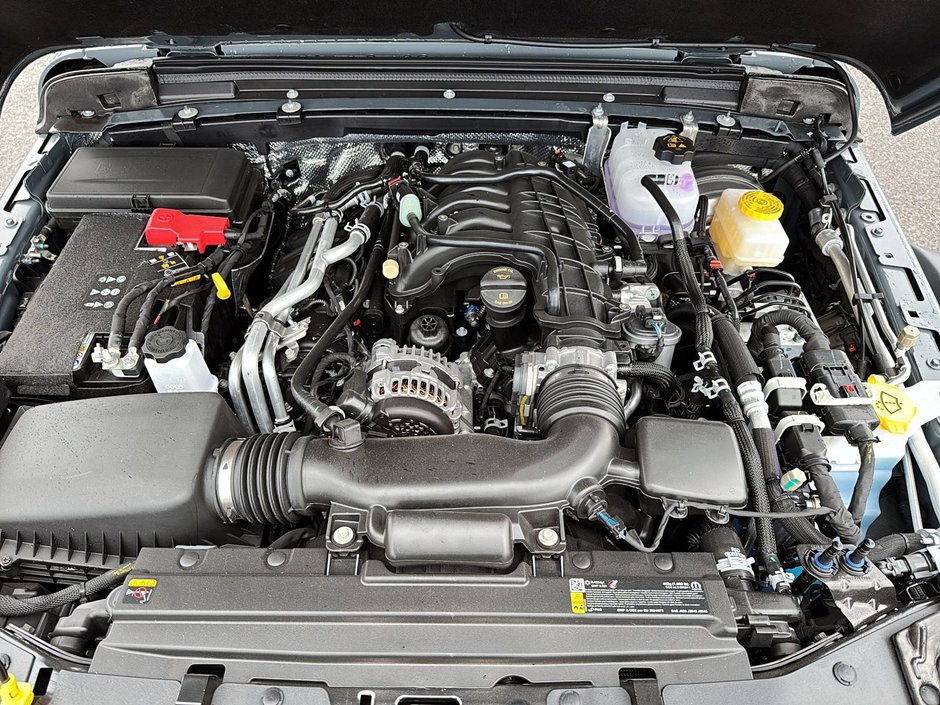 Jeep Wrangler 4-Door WILLYS 2025-7