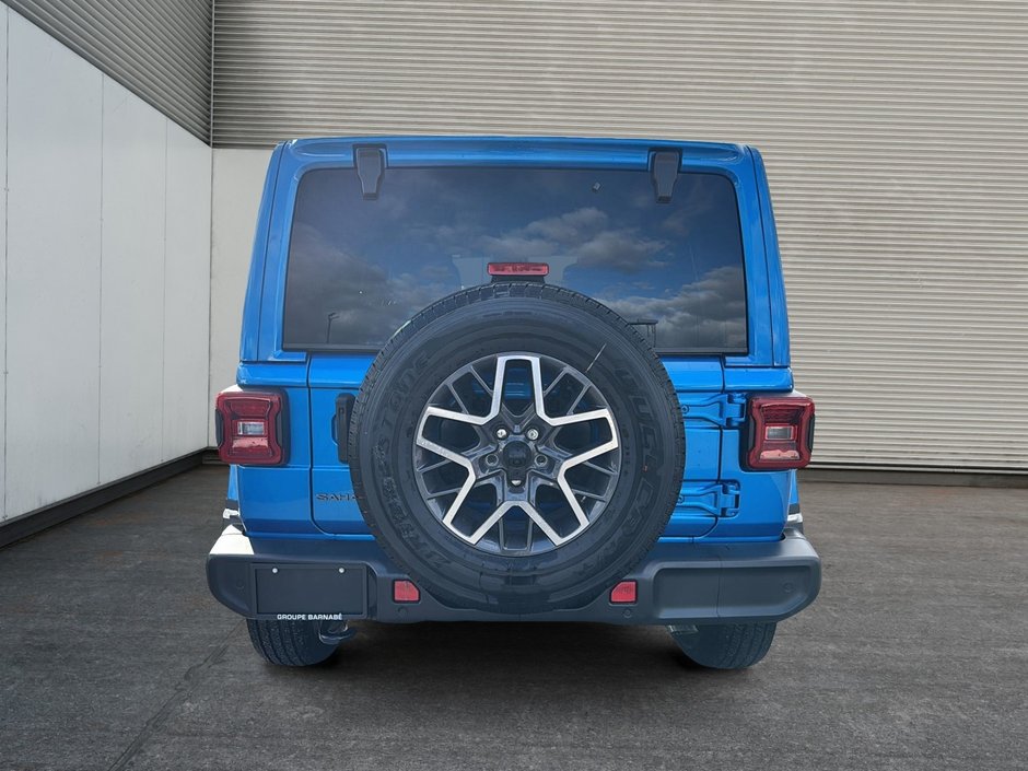 2026 Jeep Wrangler 4-Door SAHARA-2