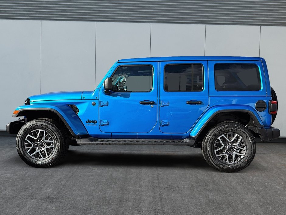 2026 Jeep Wrangler 4-Door SAHARA-4