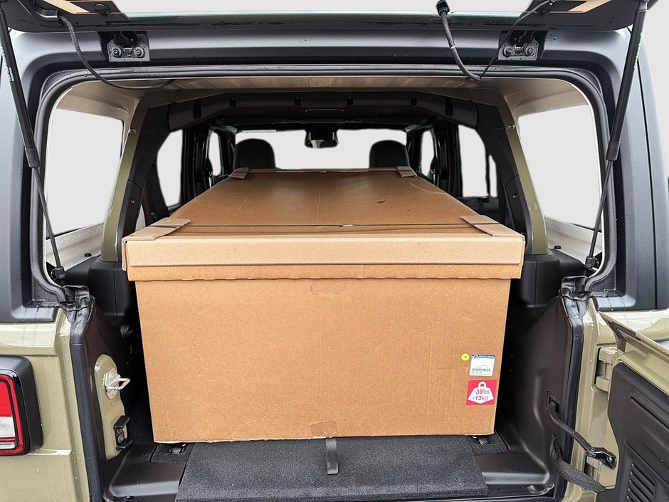 Jeep Wrangler 4-Door WILLYS 2026-5