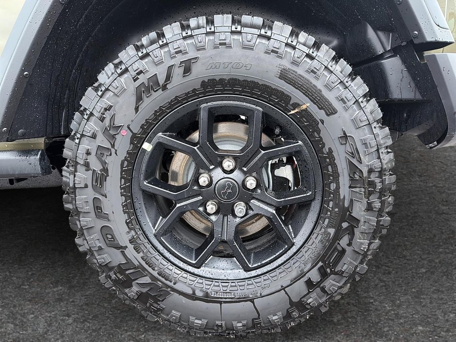 Jeep Wrangler 4-Door WILLYS 2026-6