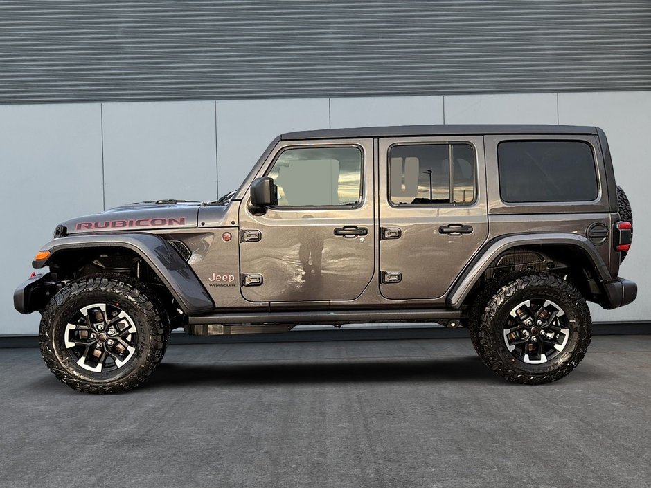 2026 Jeep Wrangler 4-Door RUBICON-4