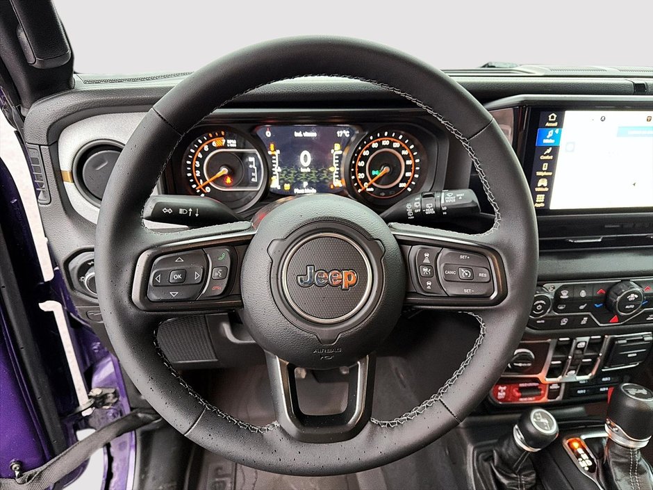 Jeep Wrangler 4-Door WILLYS 2026-10