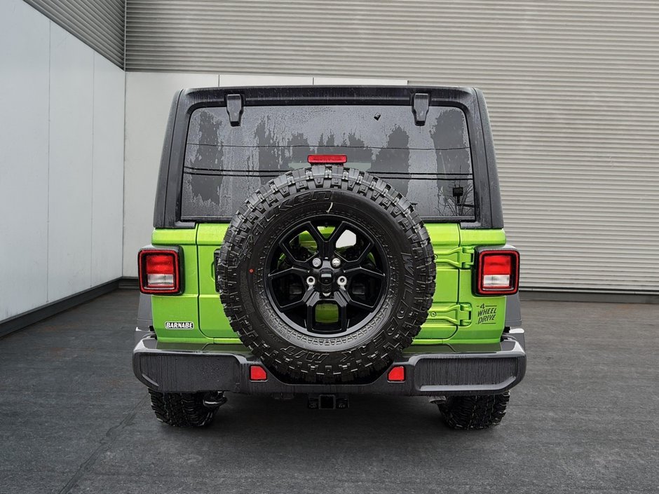 2026 Jeep Wrangler 4-Door WILLYS-2