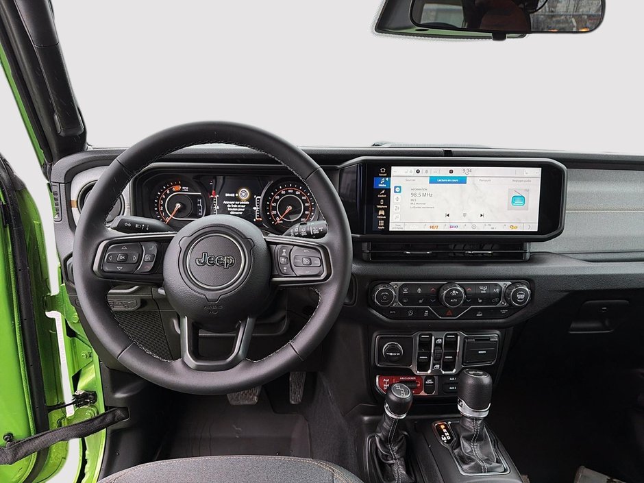 2026 Jeep Wrangler 4-Door WILLYS-9