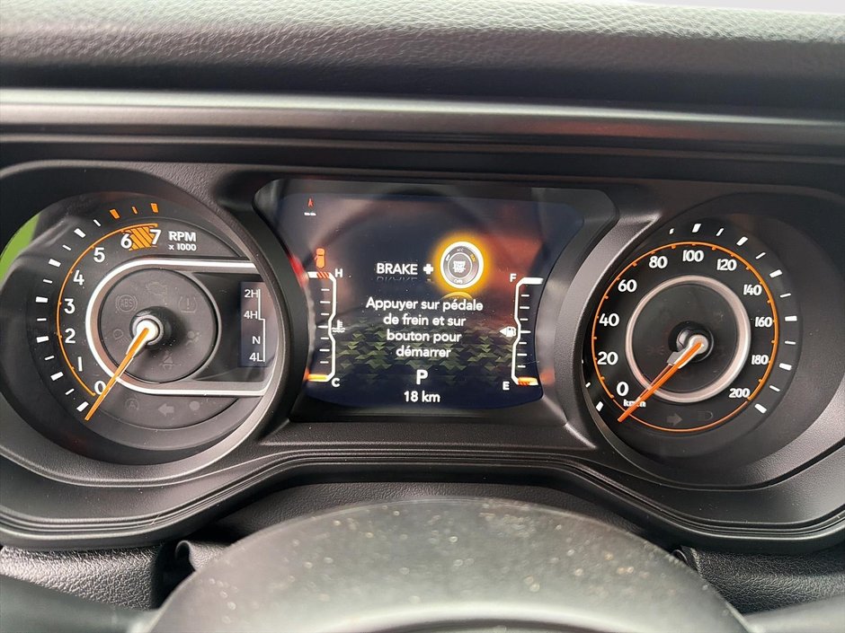 2026 Jeep Wrangler 4-Door WILLYS-12