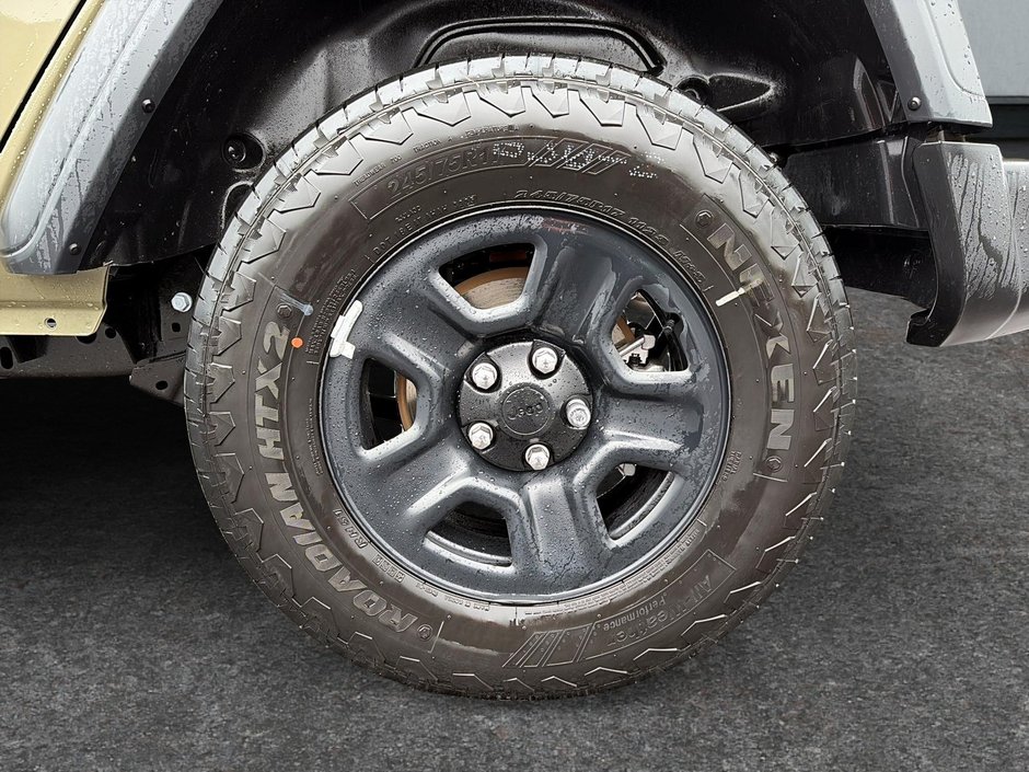 2026 Jeep Wrangler 4-Door SPORT-6