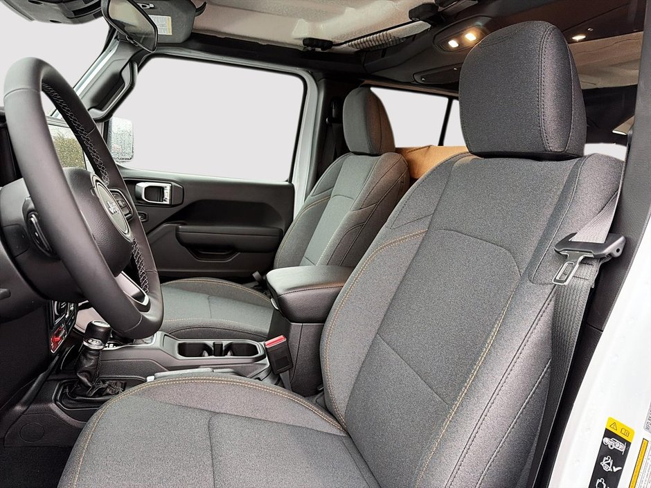 2026 Jeep Wrangler 4-Door WILLYS-8