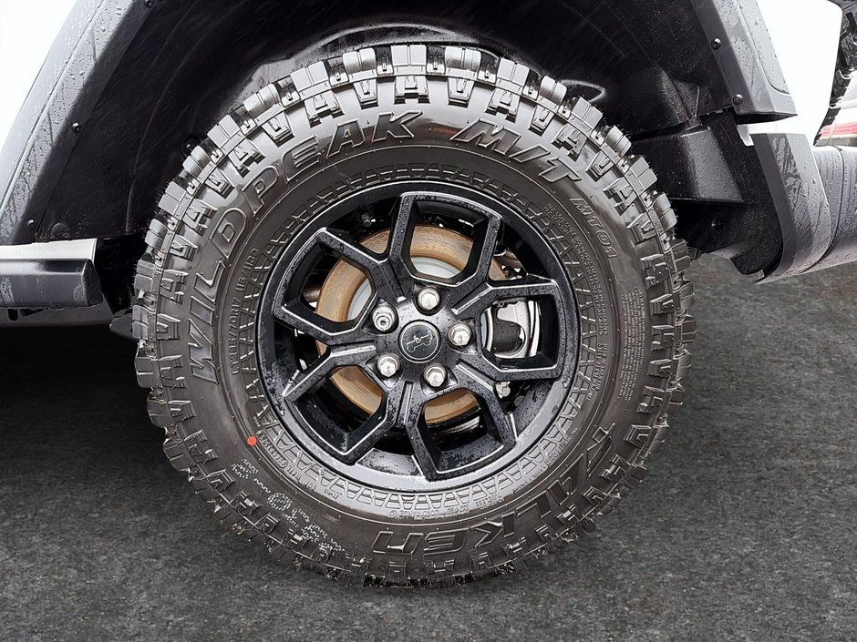 2026 Jeep Wrangler 4-Door WILLYS-6