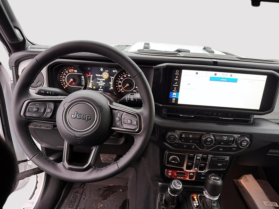 2026 Jeep Wrangler 4-Door WILLYS-9