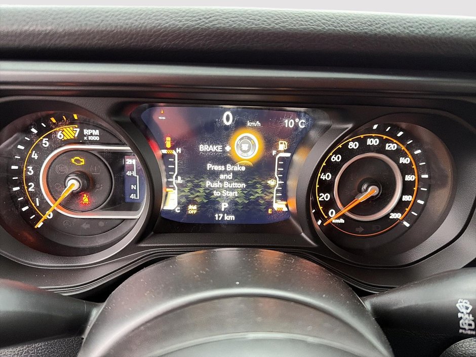 2026 Jeep Wrangler 4-Door WILLYS-12