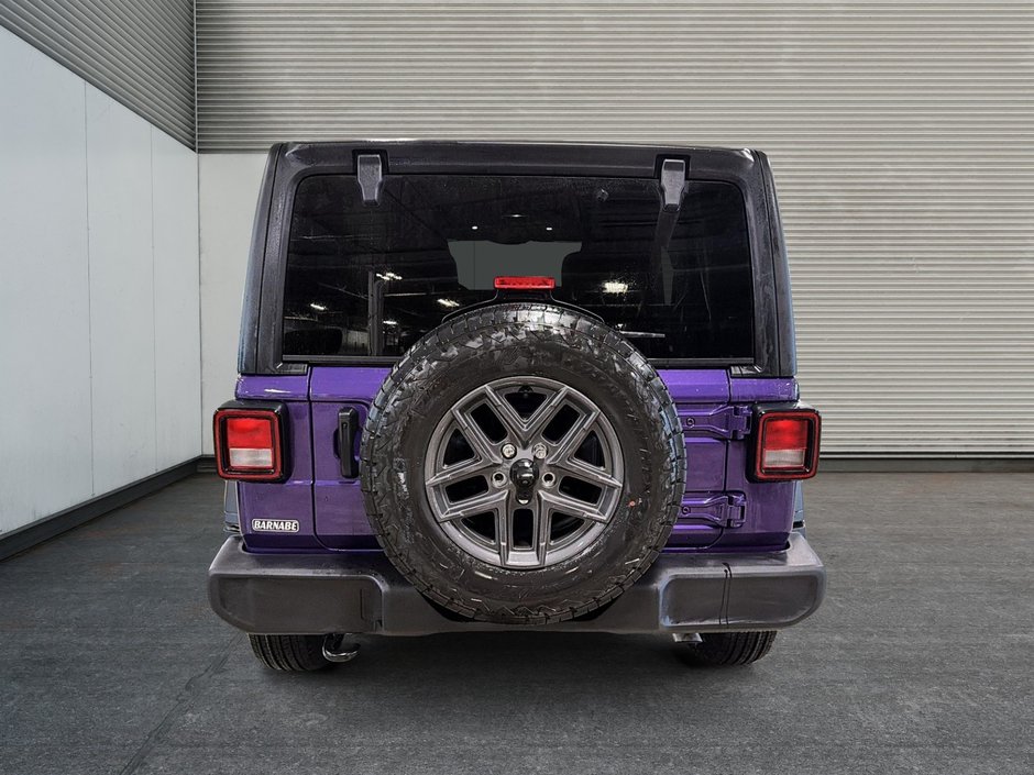 Jeep Wrangler 4-Door SPORT S 2026-2