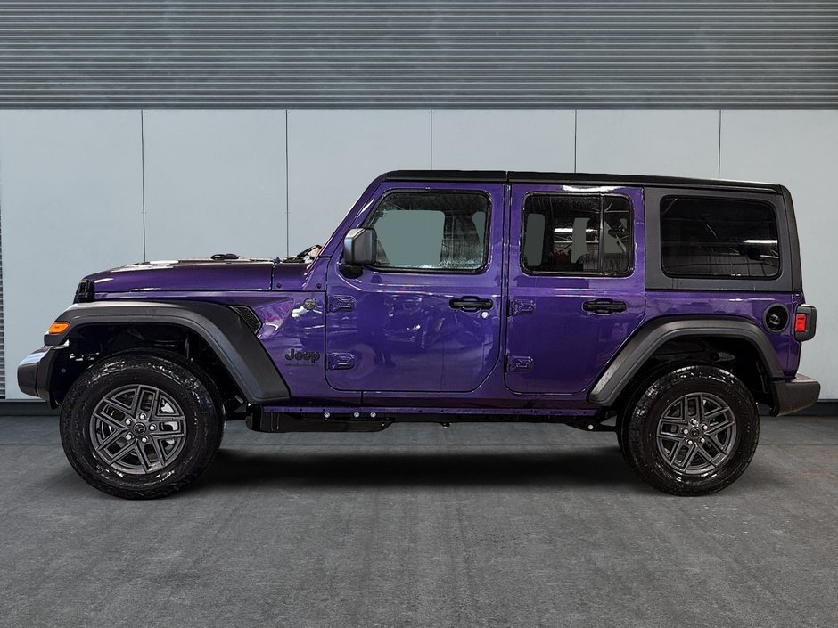Jeep Wrangler 4-Door SPORT S 2026-4