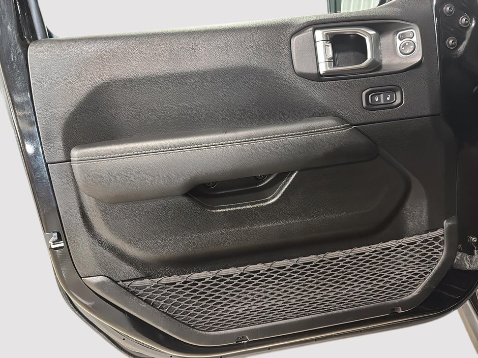 Jeep Wrangler 4XE Unlimited Rubicon UNLIMITED RUBICON CUIR BRUN 2022-10