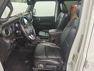Jeep Wrangler 4XE Unlimited Rubicon UNLIMITED RUBICON CUIR 2022-2