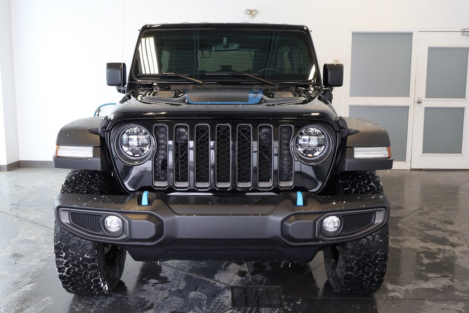 Jeep Wrangler 4xe Unlimited Rubicon 4XE Branchable ! 2021-2