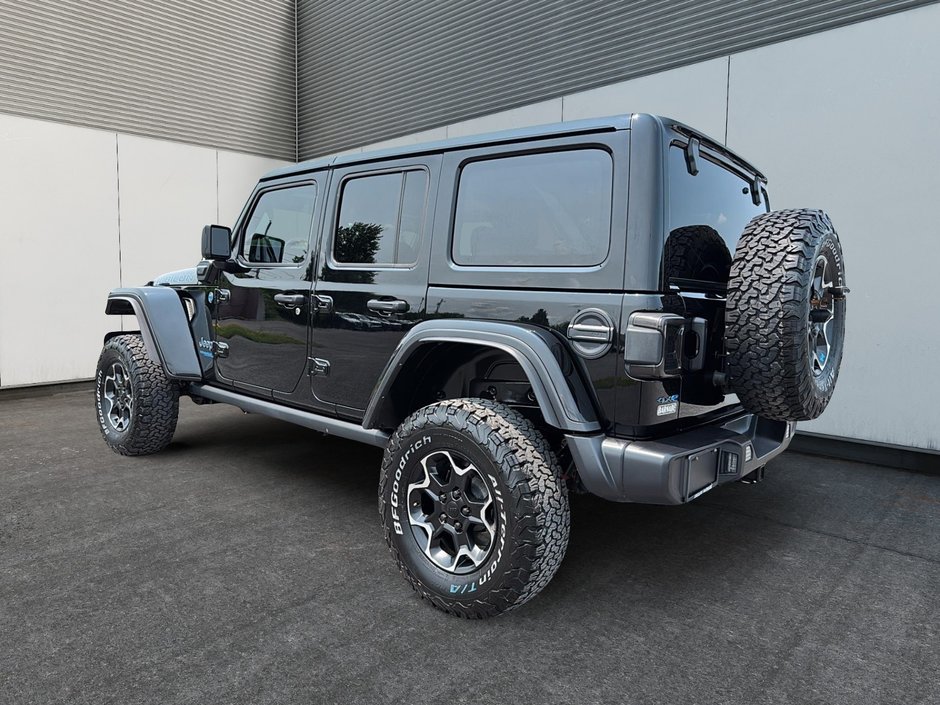 2021 Jeep Wrangler 4xe Unlimited Rubicon-3