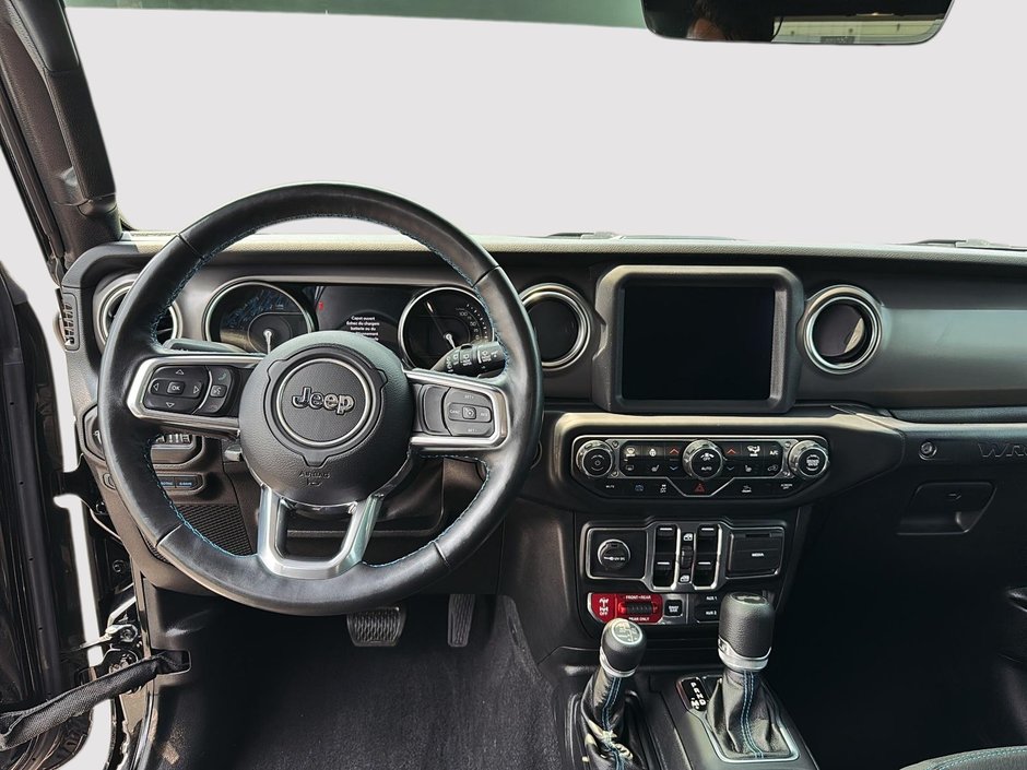 2021 Jeep Wrangler 4xe Unlimited Rubicon-9