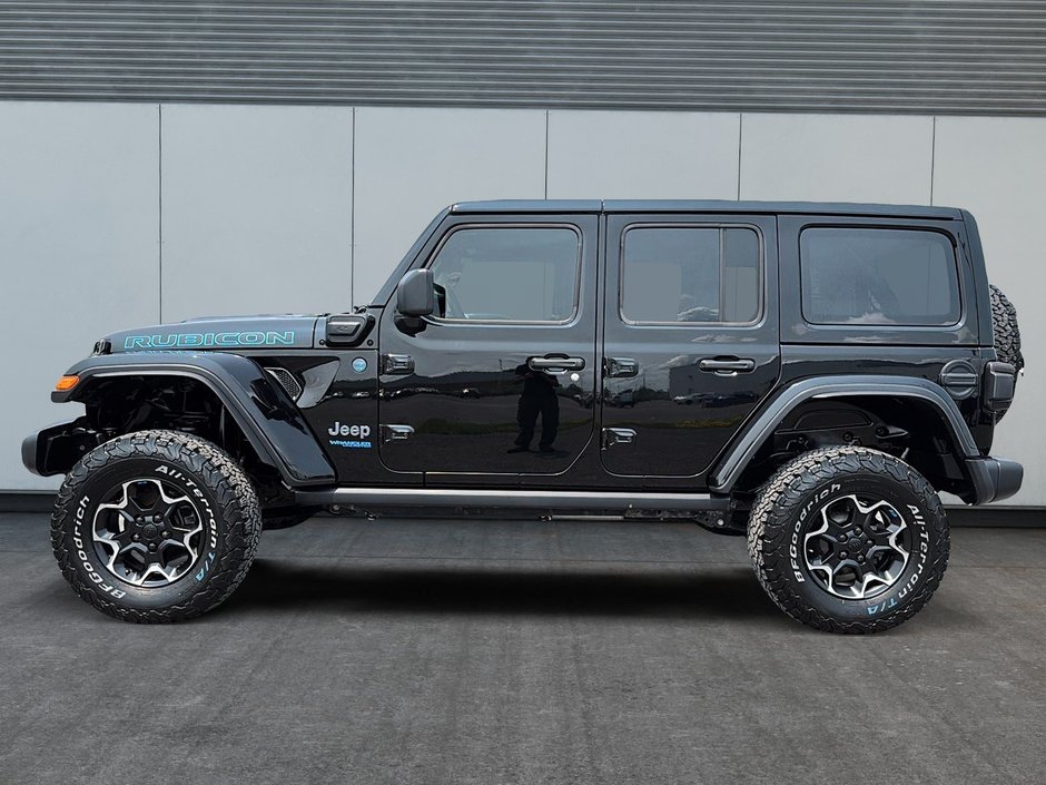 2021 Jeep Wrangler 4xe Unlimited Rubicon-4