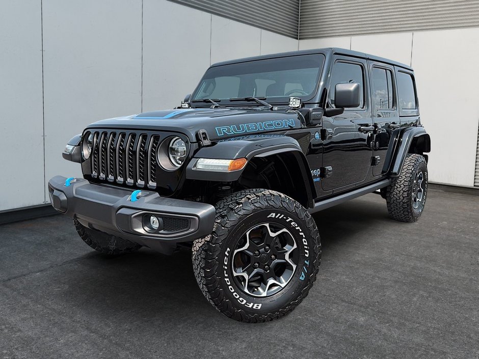 2021 Jeep Wrangler 4xe Unlimited Rubicon-0