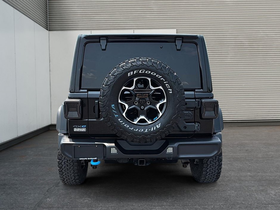 2021 Jeep Wrangler 4xe Unlimited Rubicon-2