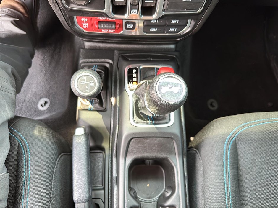 2021 Jeep Wrangler 4xe Unlimited Rubicon-14