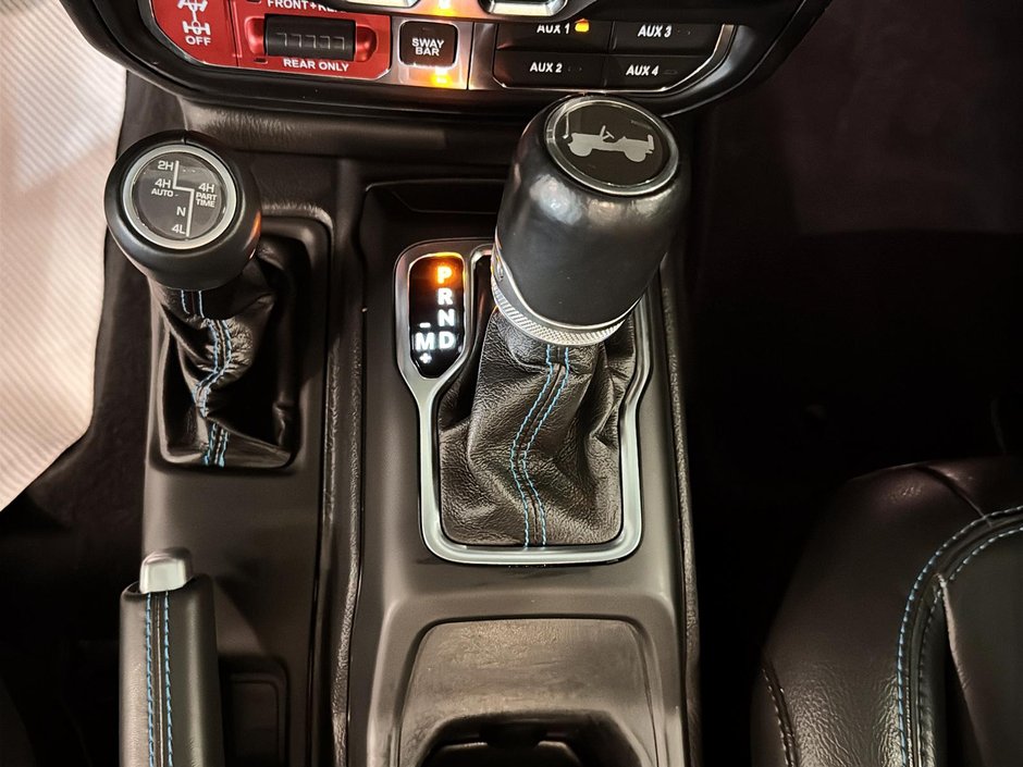 Jeep Wrangler 4xe Unlimited Rubicon 2021-15