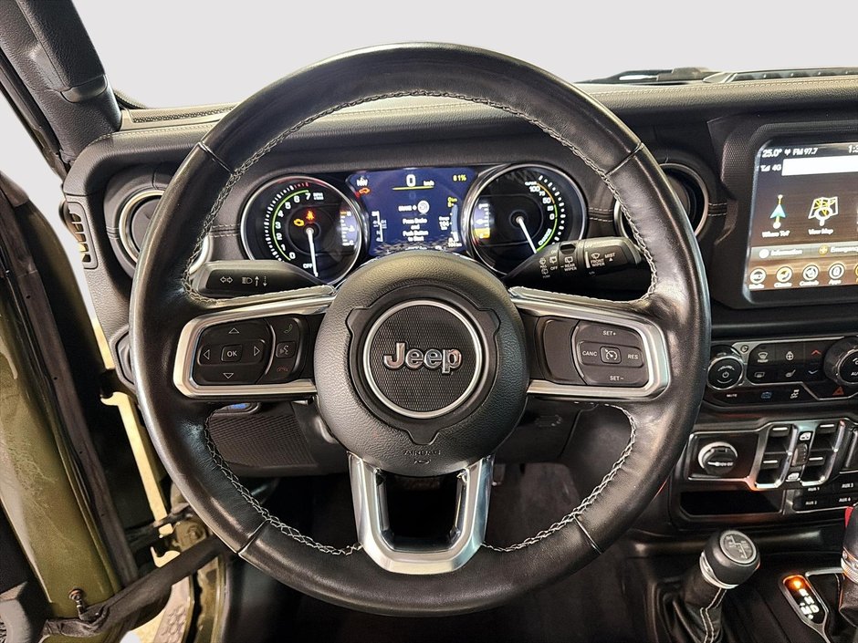 Jeep Wrangler 4xe Unlimited Sahara 2021-11