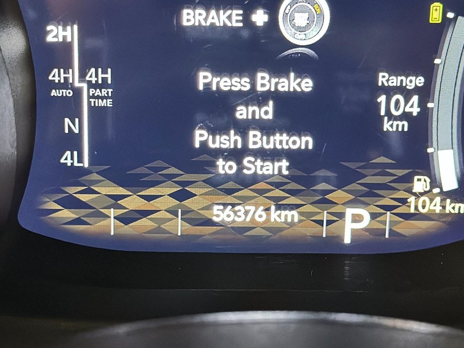 Jeep Wrangler 4xe Unlimited Sahara 2021-13