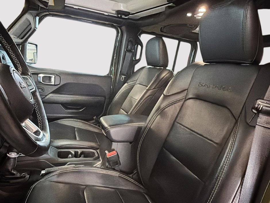Jeep Wrangler 4xe Unlimited Sahara 2021-8