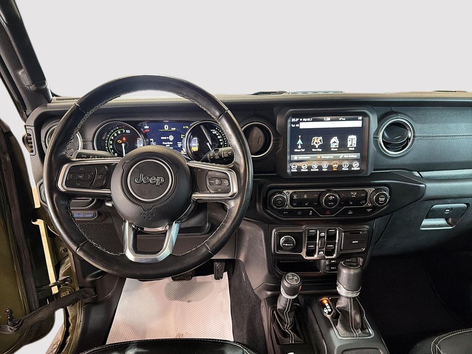 Jeep Wrangler 4xe Unlimited Sahara 2021-9