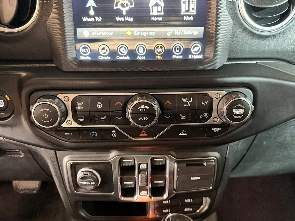 Jeep Wrangler 4xe Unlimited Sahara 2021-14