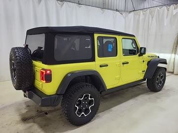 2022 Jeep Wrangler 4xe Unlimited Rubicon 4XE Branchable-1