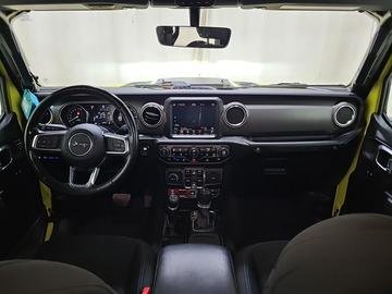 2022 Jeep Wrangler 4xe Unlimited Rubicon 4XE Branchable-5